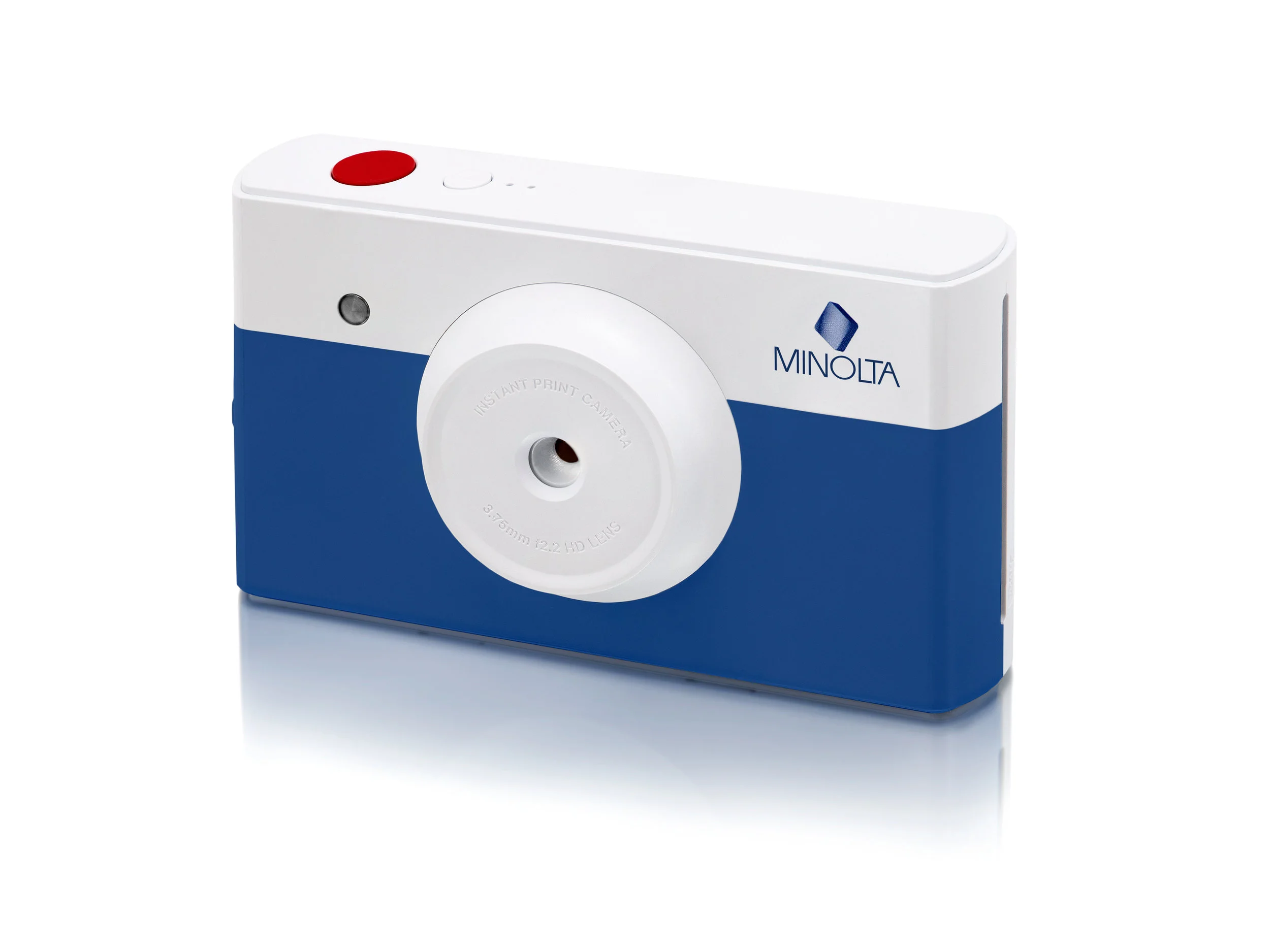 instapix™ MNCP10 Instant Print Digital Camera — Minolta Digital